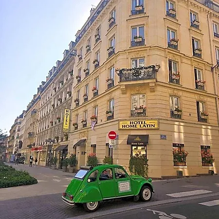 Latin Hotel 3*