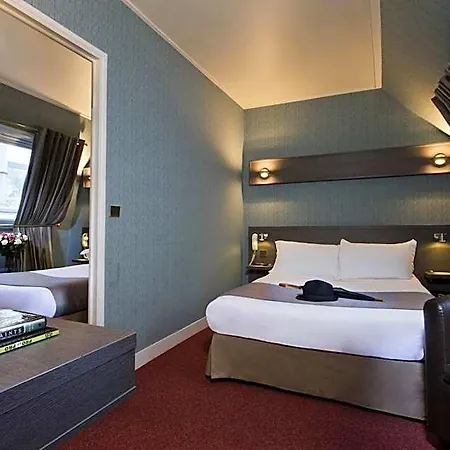 Hotel Latin Paris