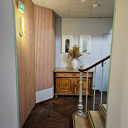 Hotel Latin Paris