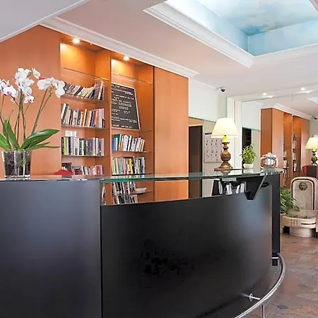 Hotel Latin Paris