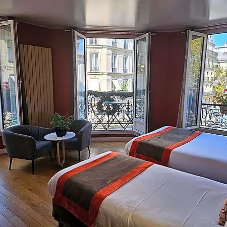 Latin Hotel 3*