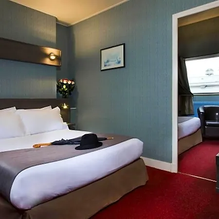 Hotel Latin Paris