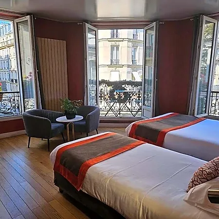 Latin 3* Paris