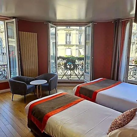 Latin Paris