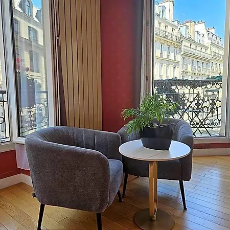 Latin 3* Paris