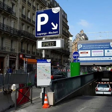 Latin Paris