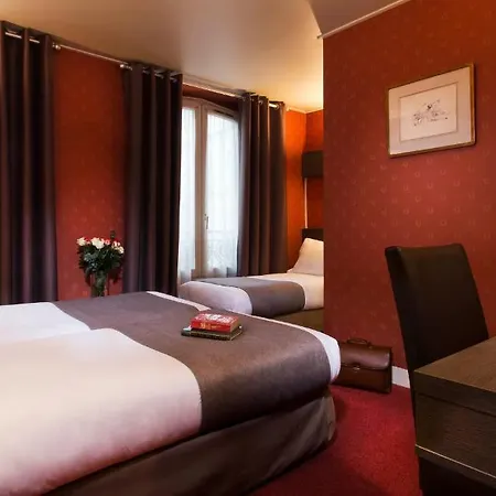 Latin Hotel Paris