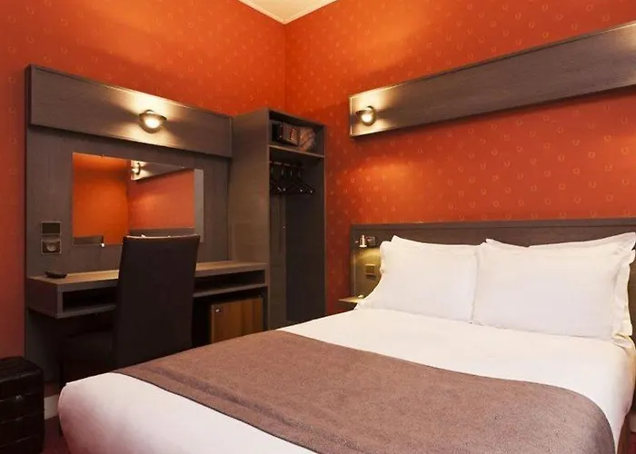 Hotel Latin Paris