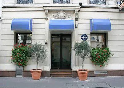 Latin Hotel Parigi