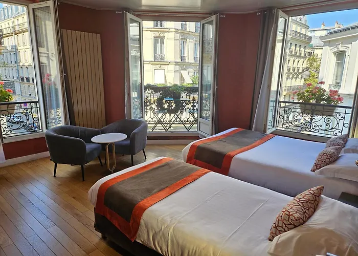 Latin Otel Paris