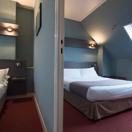 Hotell Latin Paris