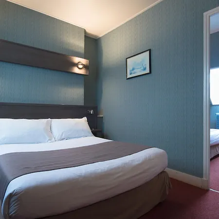 Hotell Latin Paris