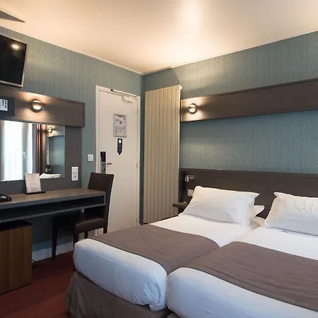 Hotell Latin Paris