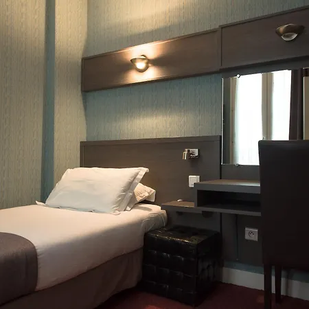 Latin Hotell Paris