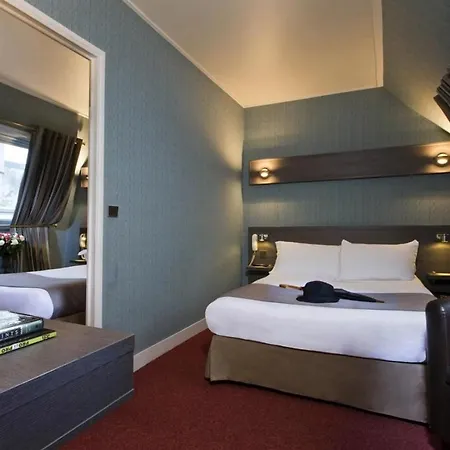Hotell Latin Paris