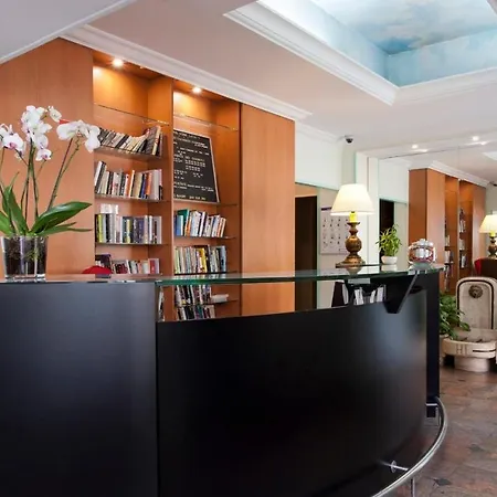 Hotell Latin