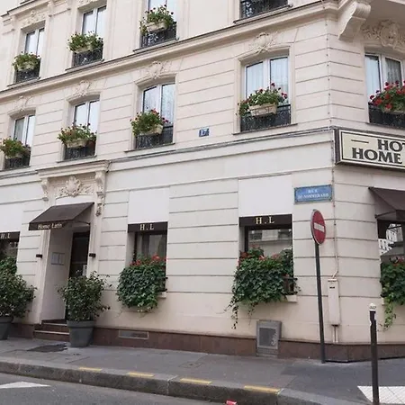 Latin Hotell 3*