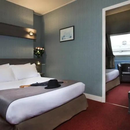 Latin Hotell Paris