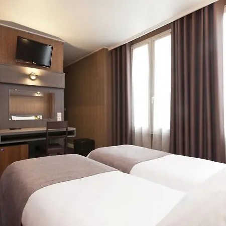 Hotell Latin Paris