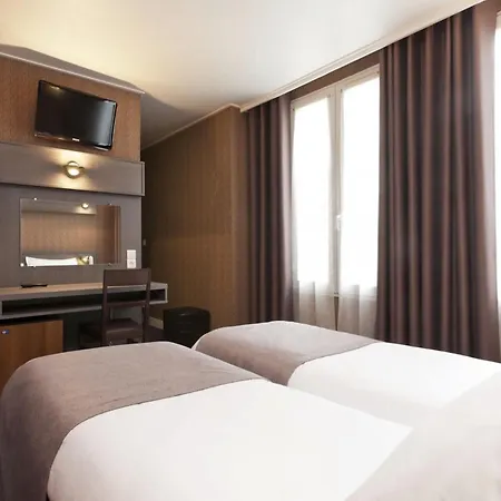 Hotel Latin Paris