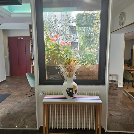 Latin Hotell Paris