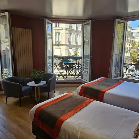 Hotell Latin