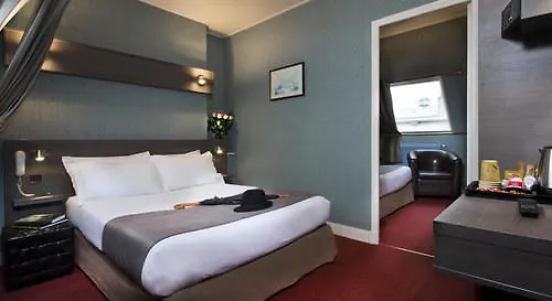 Latin מלון פריז